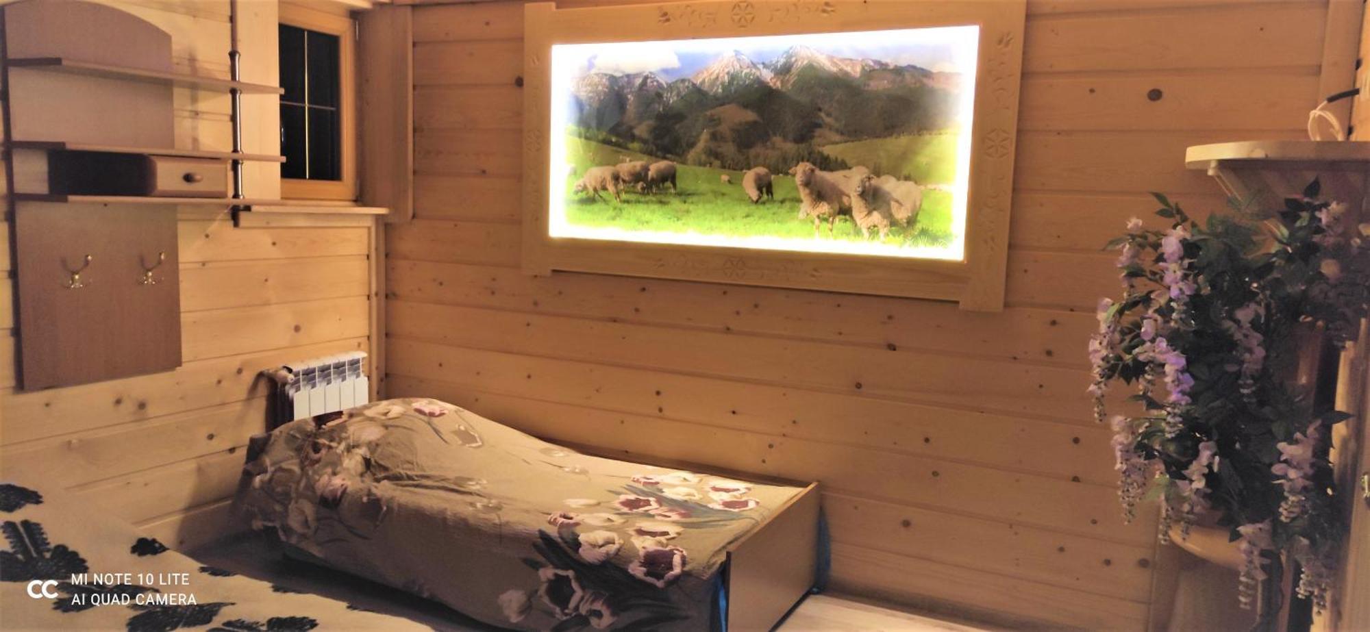 Ranczo W Dolinie Villa Koscielisko Luaran gambar