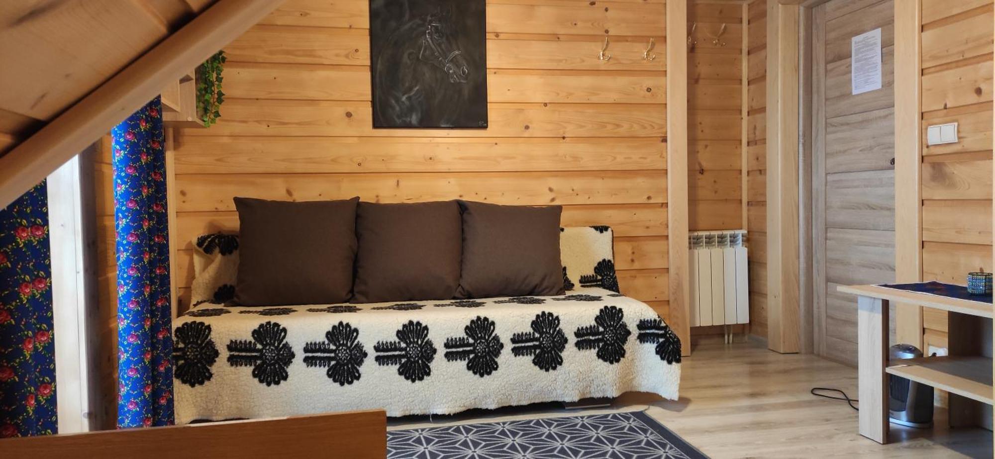 Ranczo W Dolinie Villa Koscielisko Luaran gambar