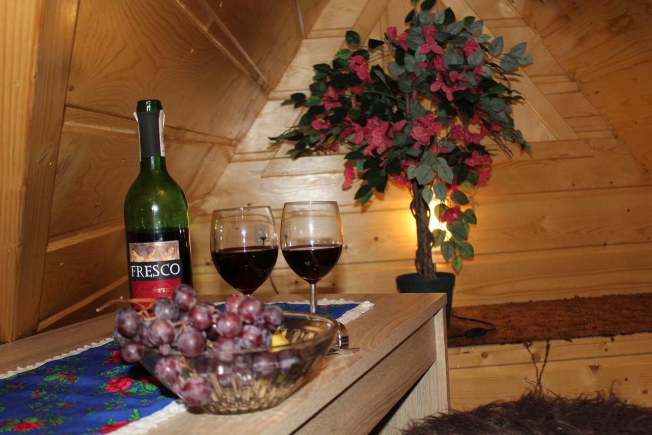 Ranczo W Dolinie Villa Koscielisko Luaran gambar